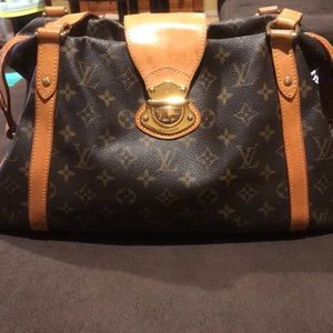 🎈FLASH SALE HOST PICK🎈Authentic Louis Vuitton Stressa